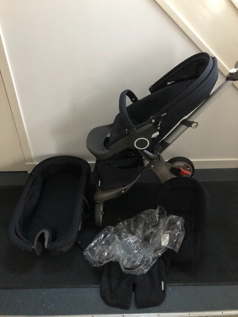 stokke carry cot rain cover